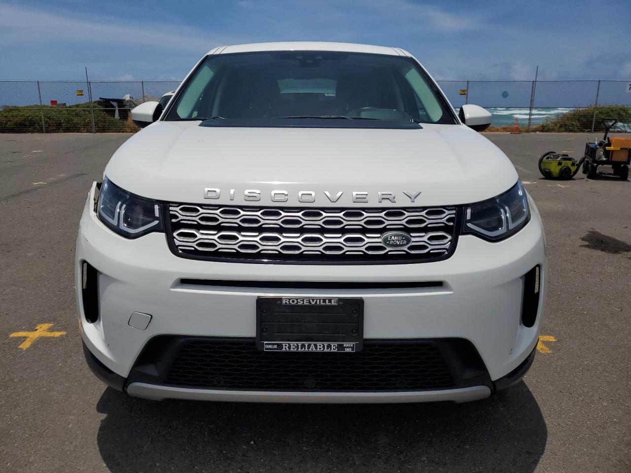 2020 Land Rover Discovery Sport S - Фото 5
