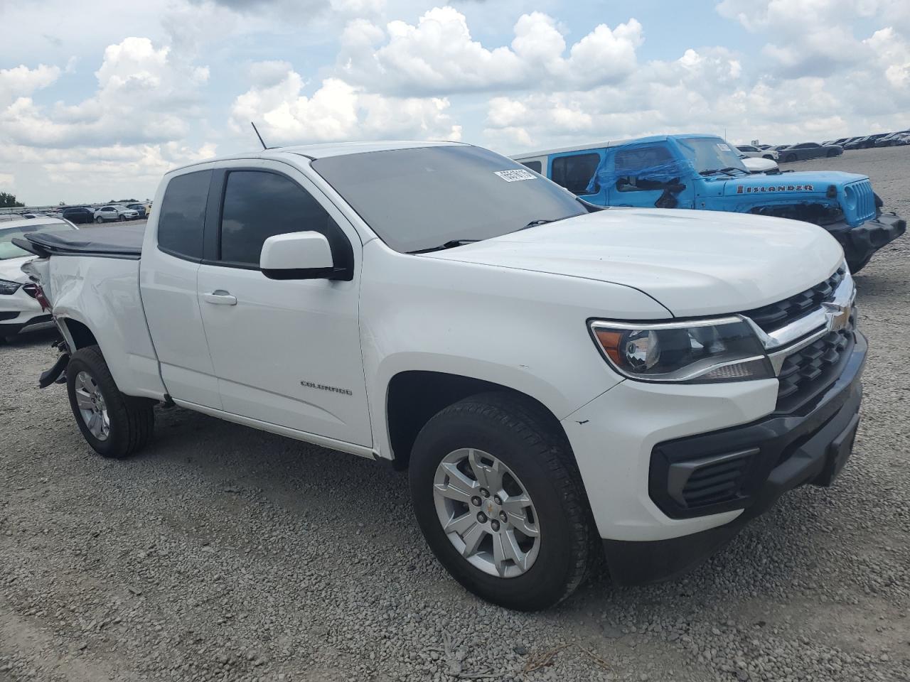 2021 Chevrolet Colorado Lt - Image 4