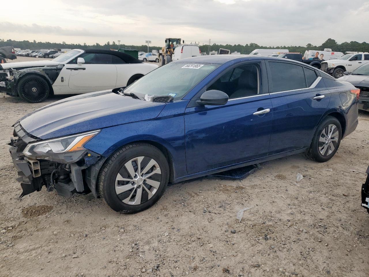 2020 Nissan Altima S