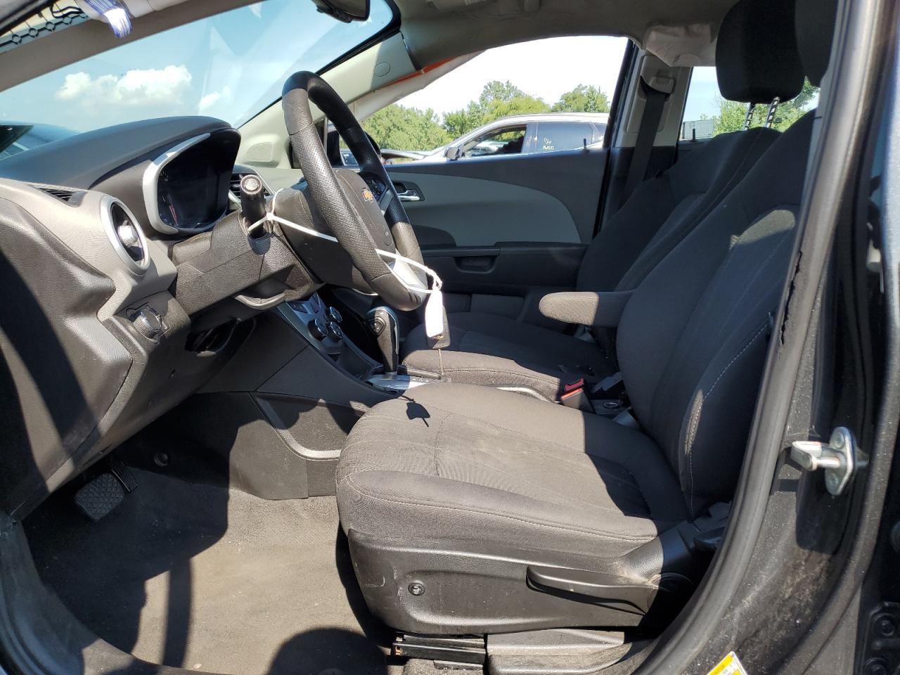 2019 Chevrolet Sonic Lt - Фото 7