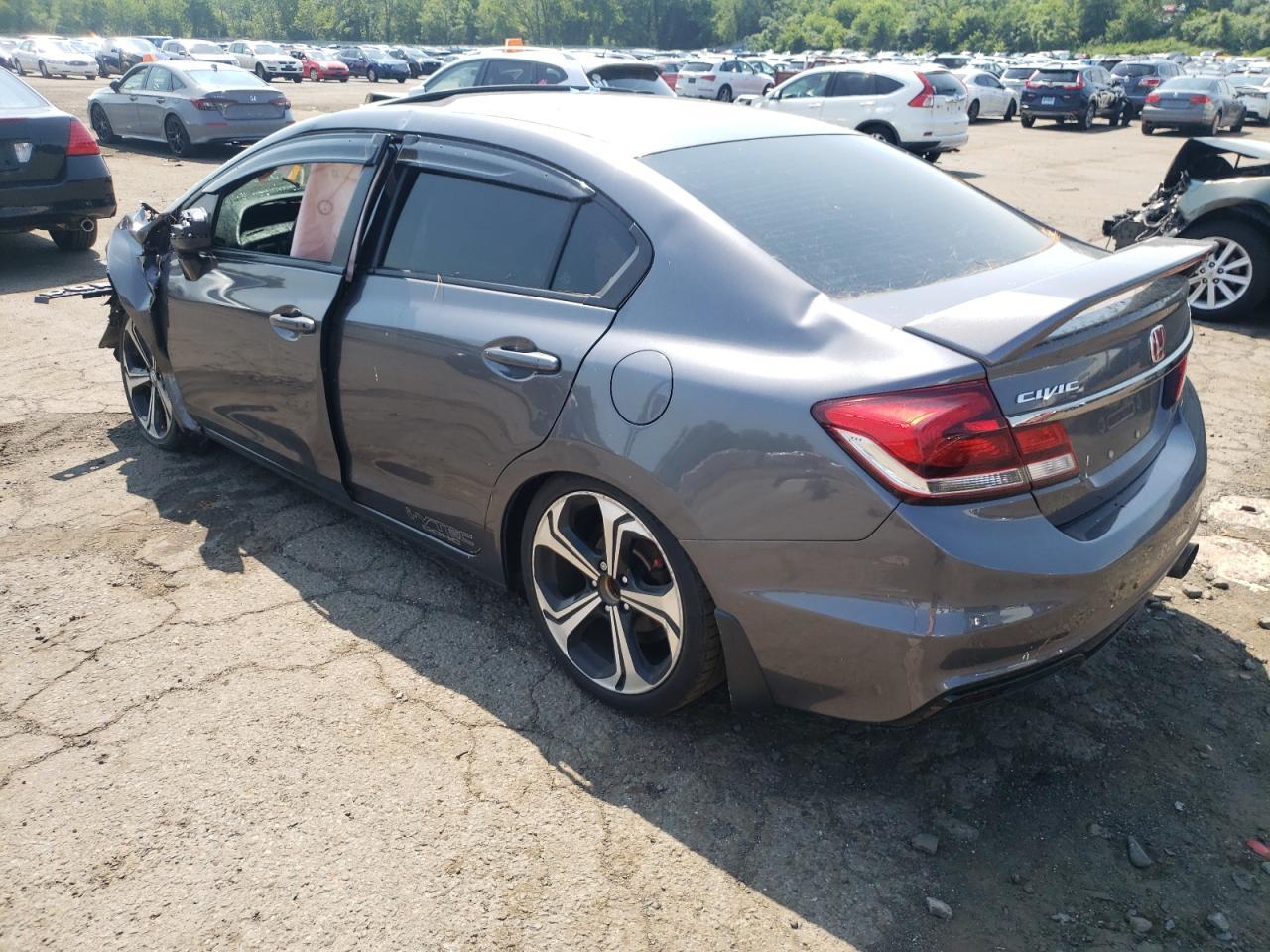 2015 Honda Civic Si - Image 2