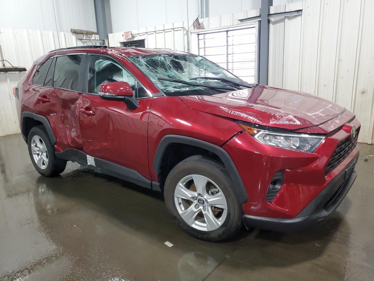 2020 Toyota Rav4 Xle - Фото 4