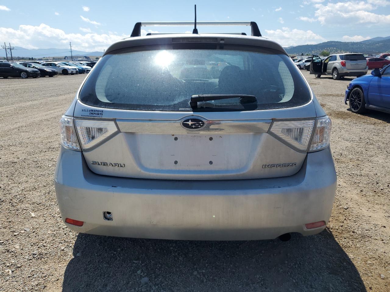 2008 Subaru Impreza 2.5I - Image 6