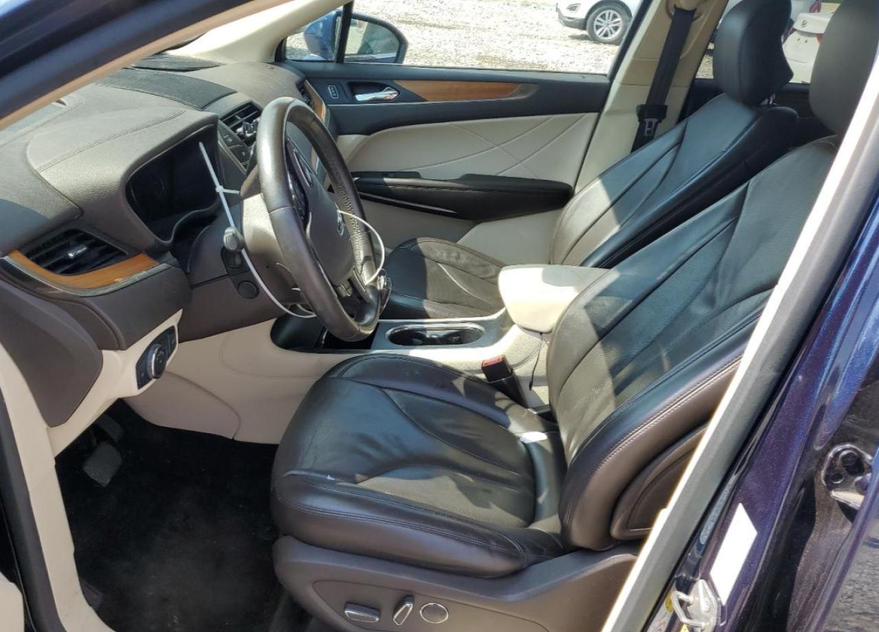 2015 Lincoln Mkc - Image 7