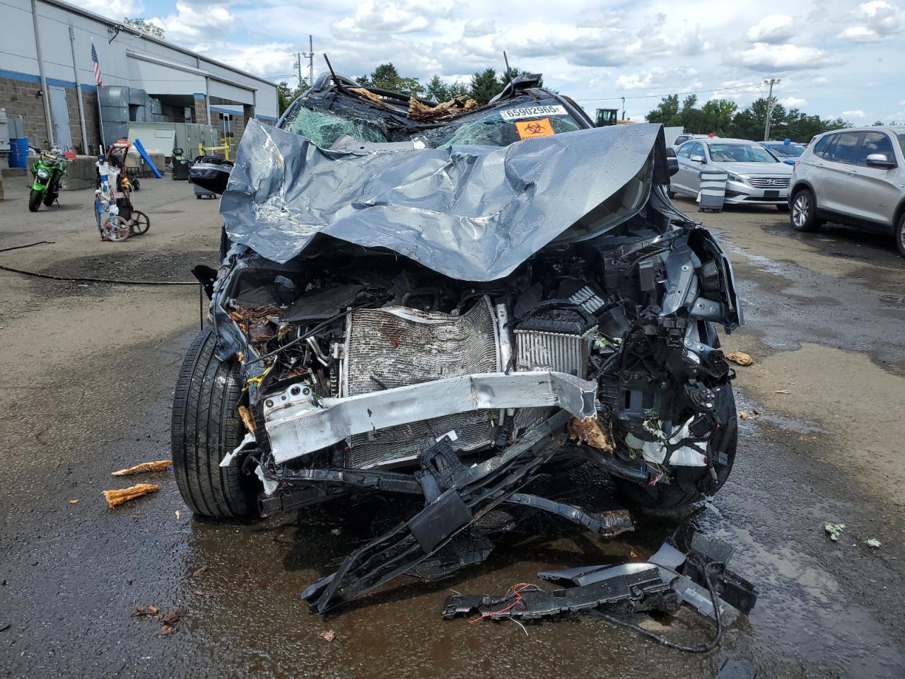 2025 Kia Sorento Ex - Фото 5