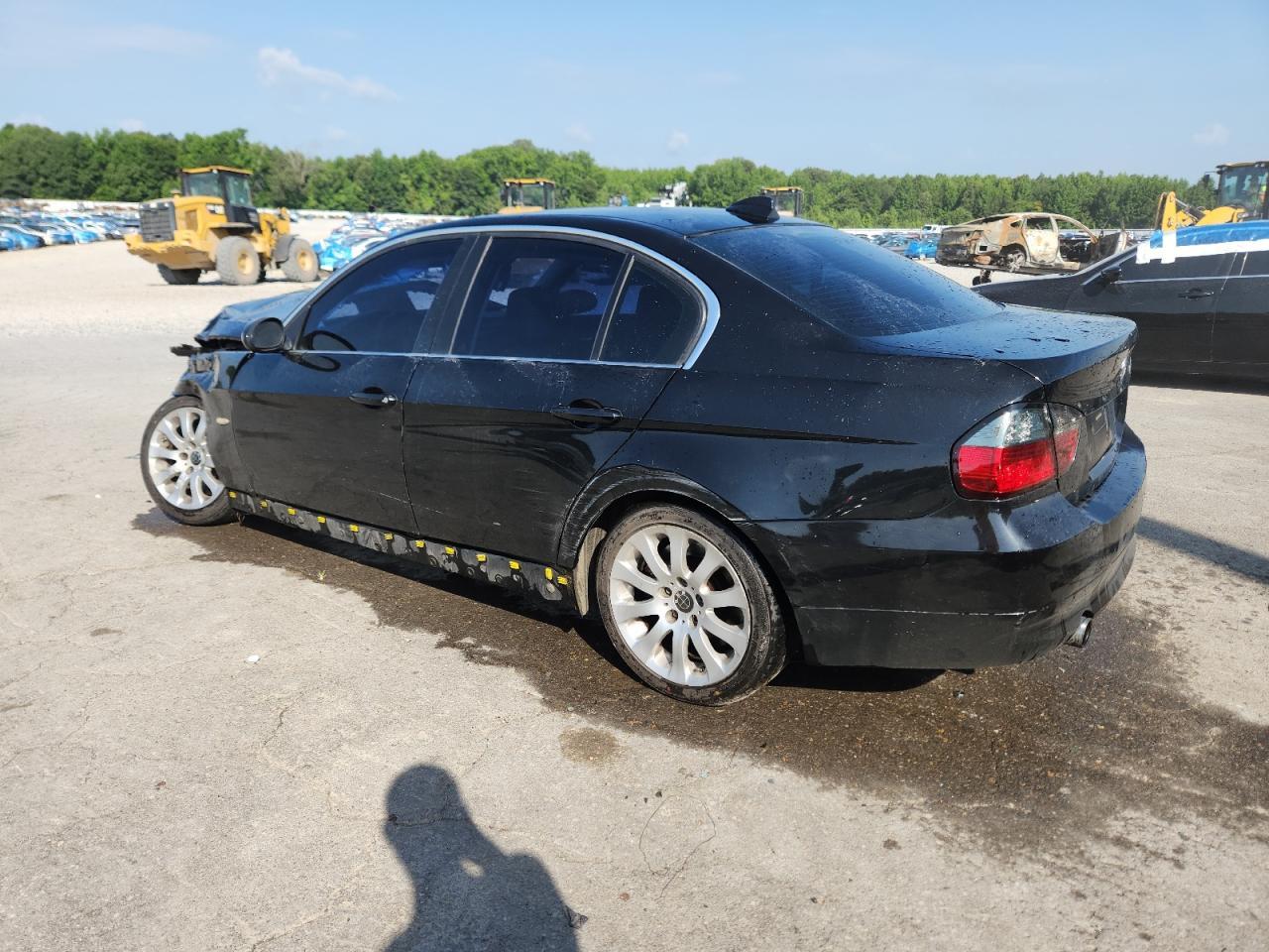 2007 BMW 335 Xi - Фото 2