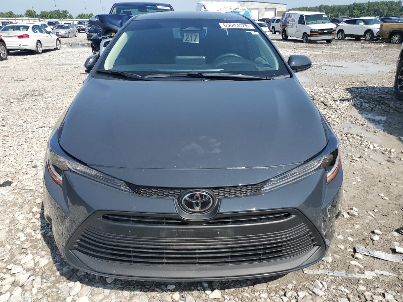2025 Toyota Corolla Le - Фото 5