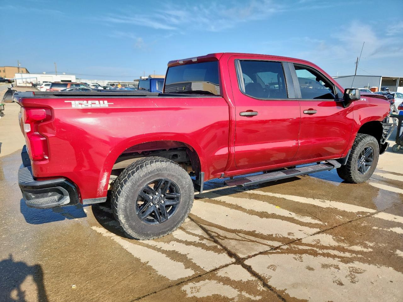 2019 Chevrolet Silverado K1500 Trail Boss Custom - Image 3