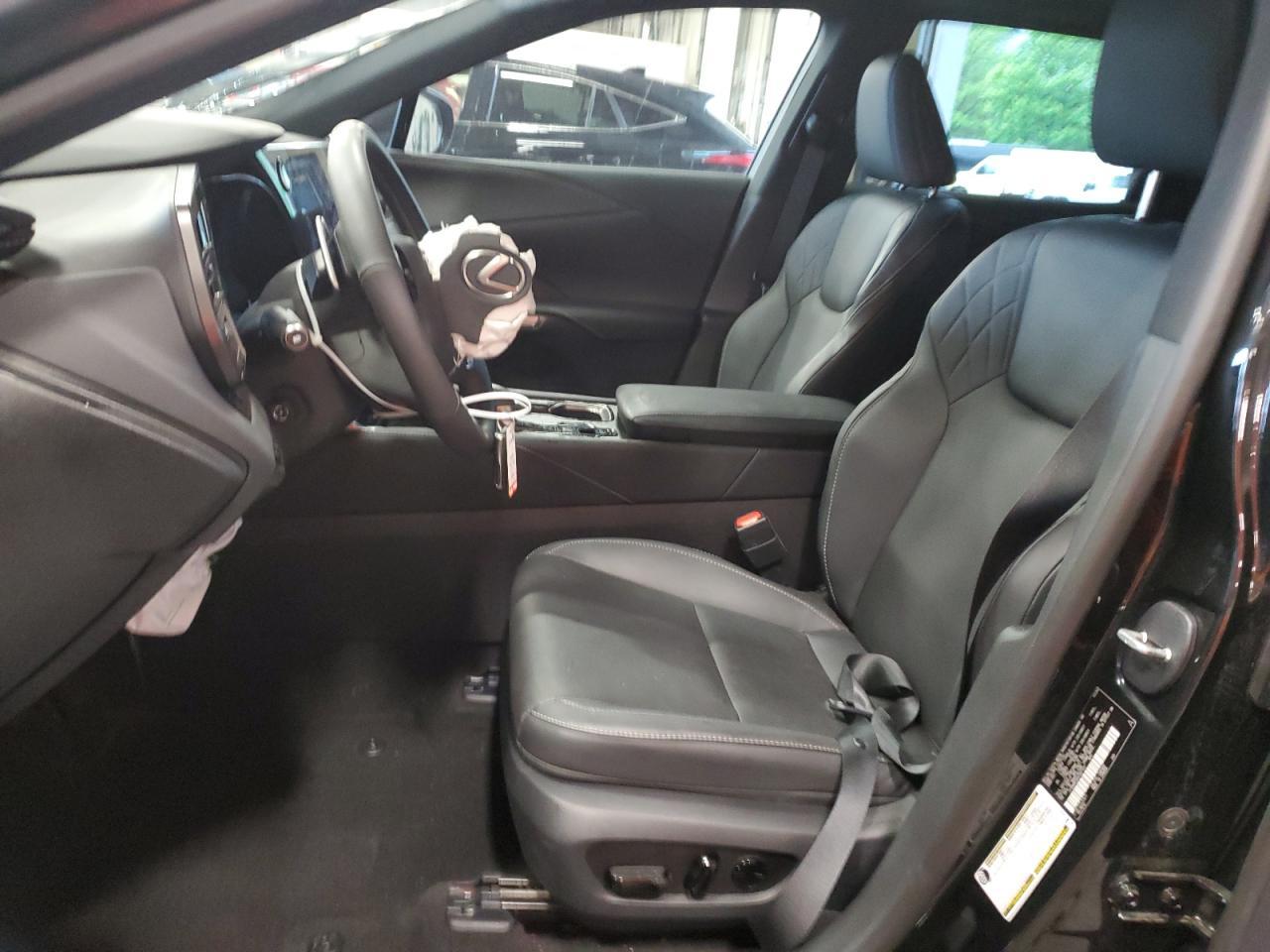 2025 Lexus Rx 350H Base - Image 7