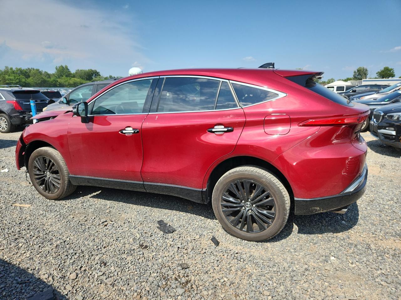 2023 Toyota Venza Le - Фото 2