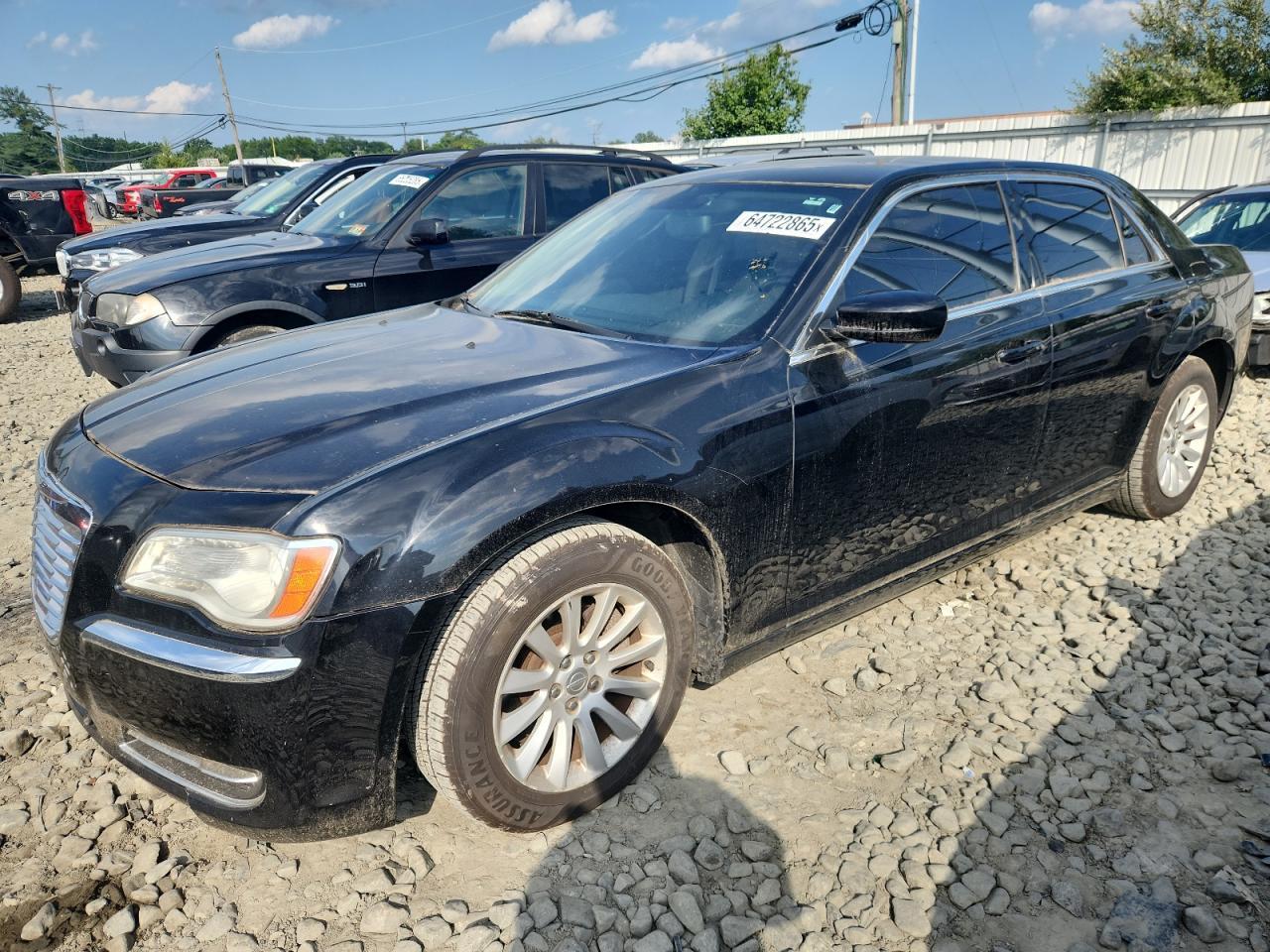 2012 Chrysler 300