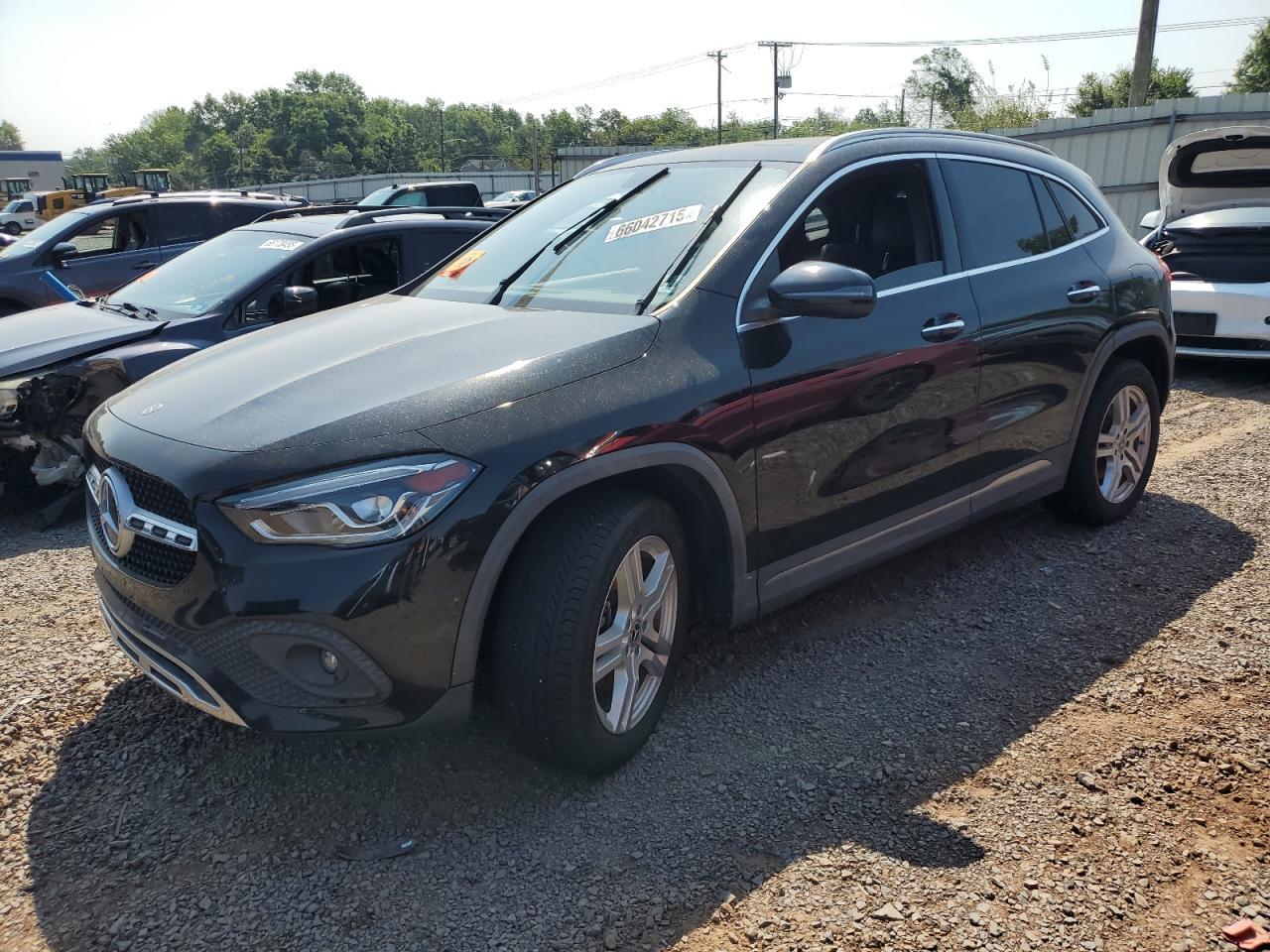 2021 Mercedes-Benz Gla 250 4Matic