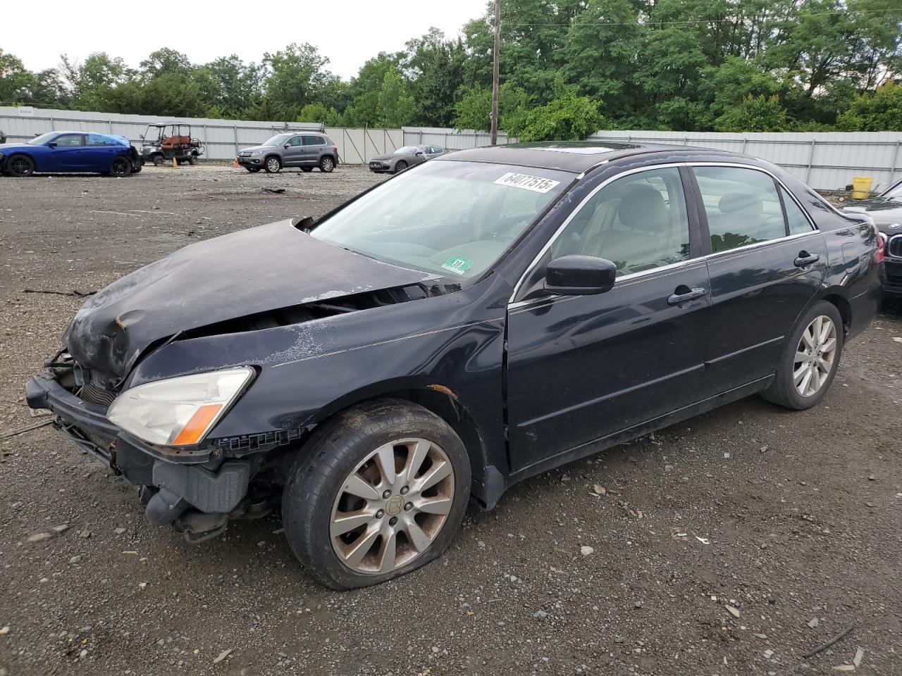 2006 Honda Accord Ex