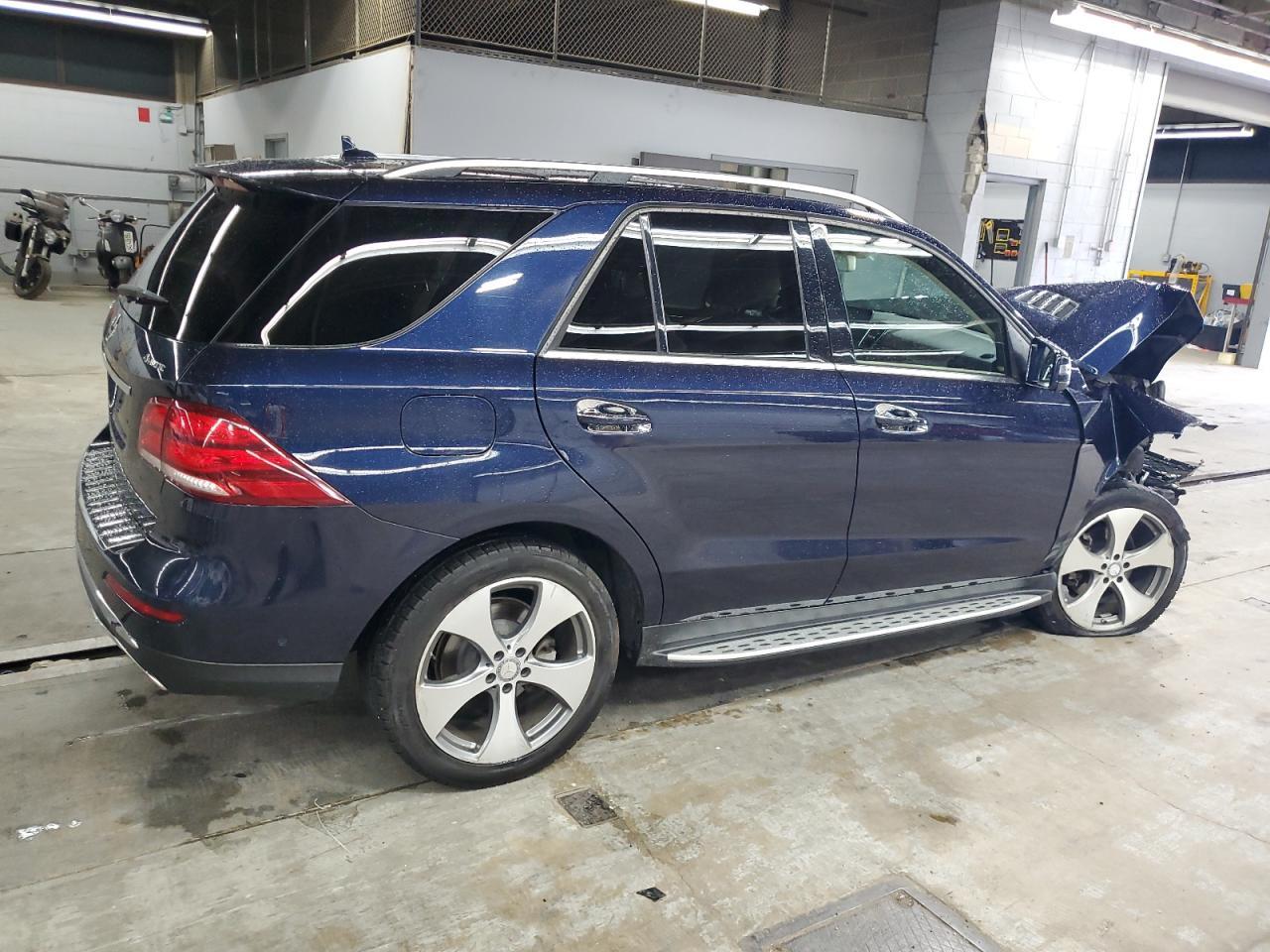 2017 Mercedes-Benz Gle 350 4Matic - Image 3