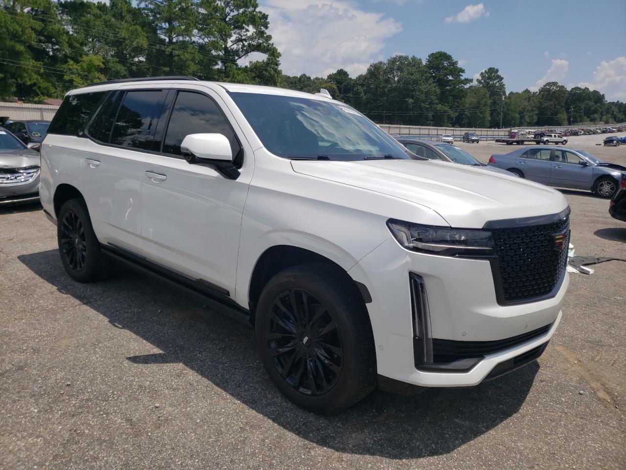 2023 Cadillac Escalade Premium Luxury - Фото 4