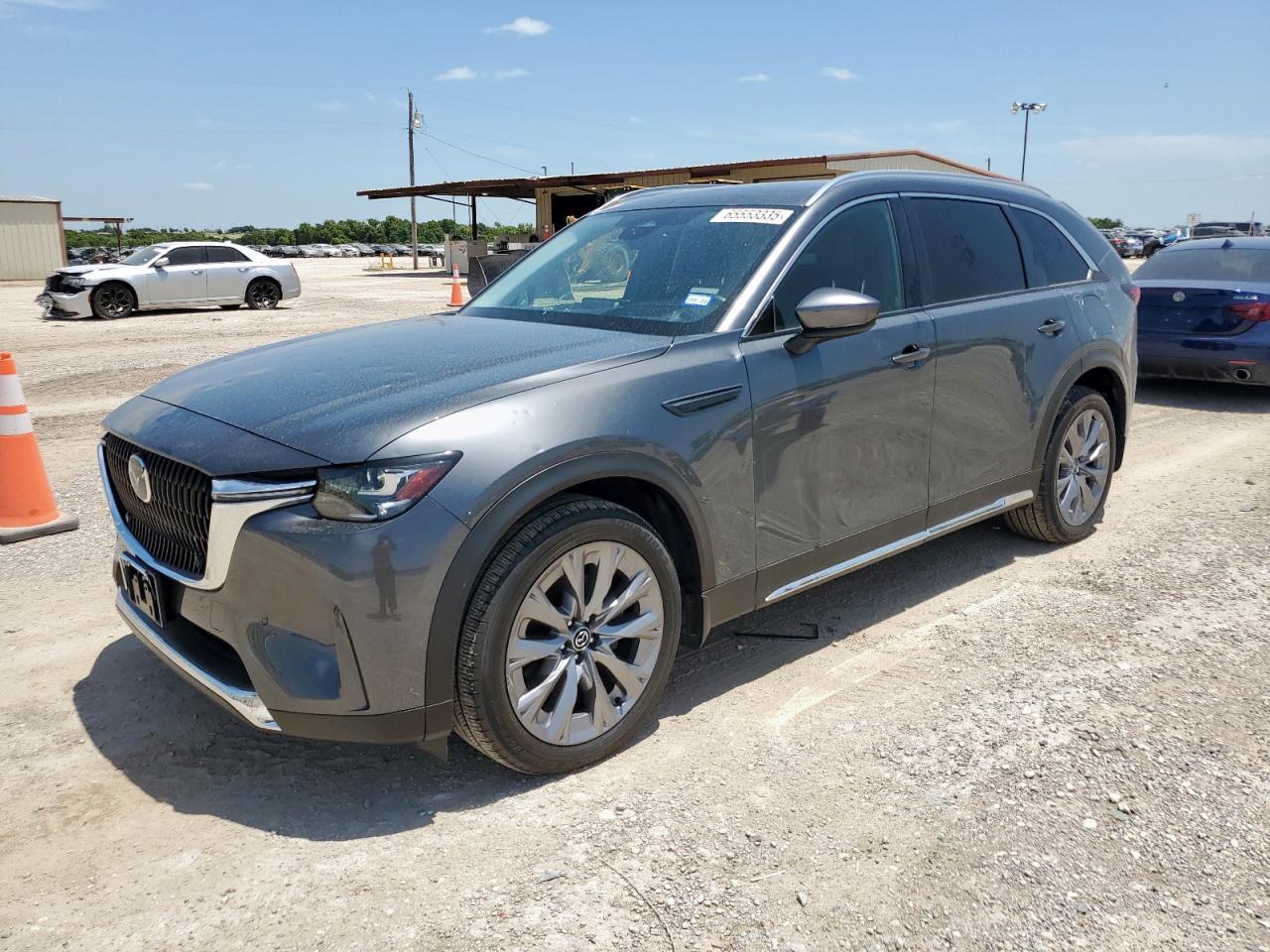 2024 Mazda Cx-90 Premium