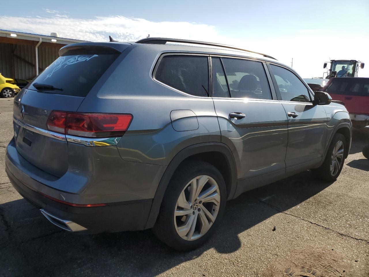 2021 Volkswagen Atlas Se - Image 3