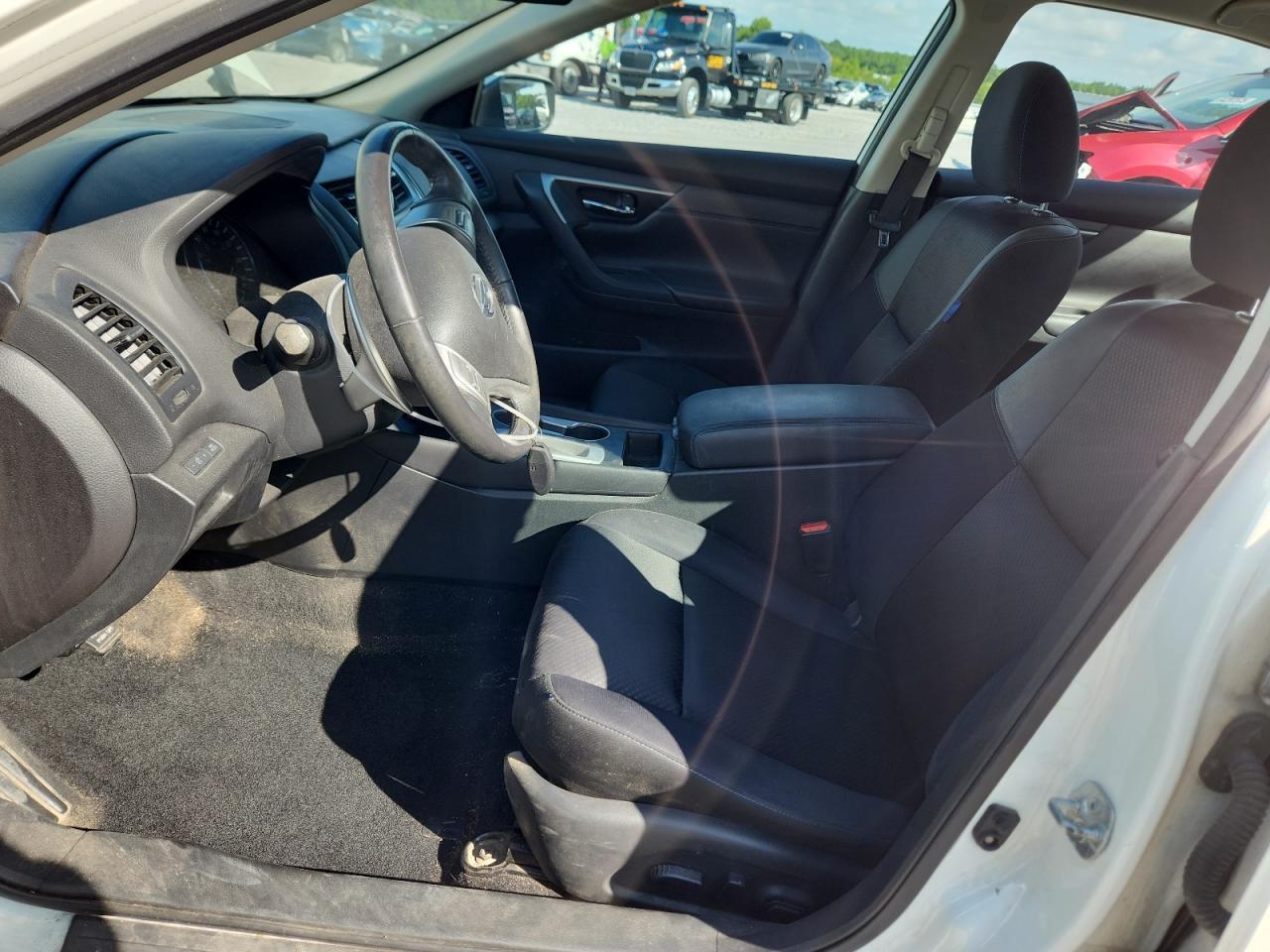 2017 Nissan Altima 2.5 - Фото 7