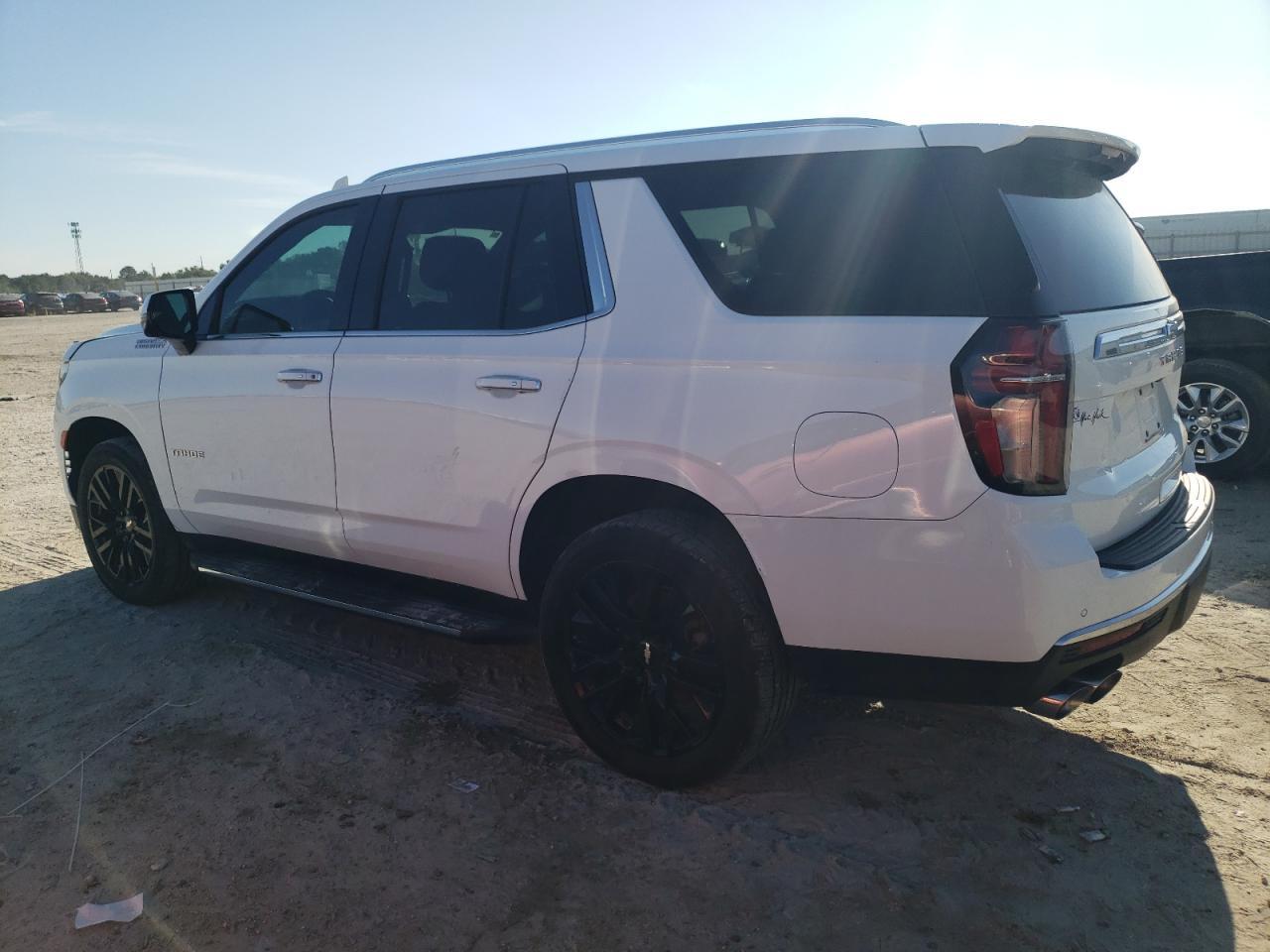 2021 Chevrolet Tahoe K1500 High Country - Фото 2