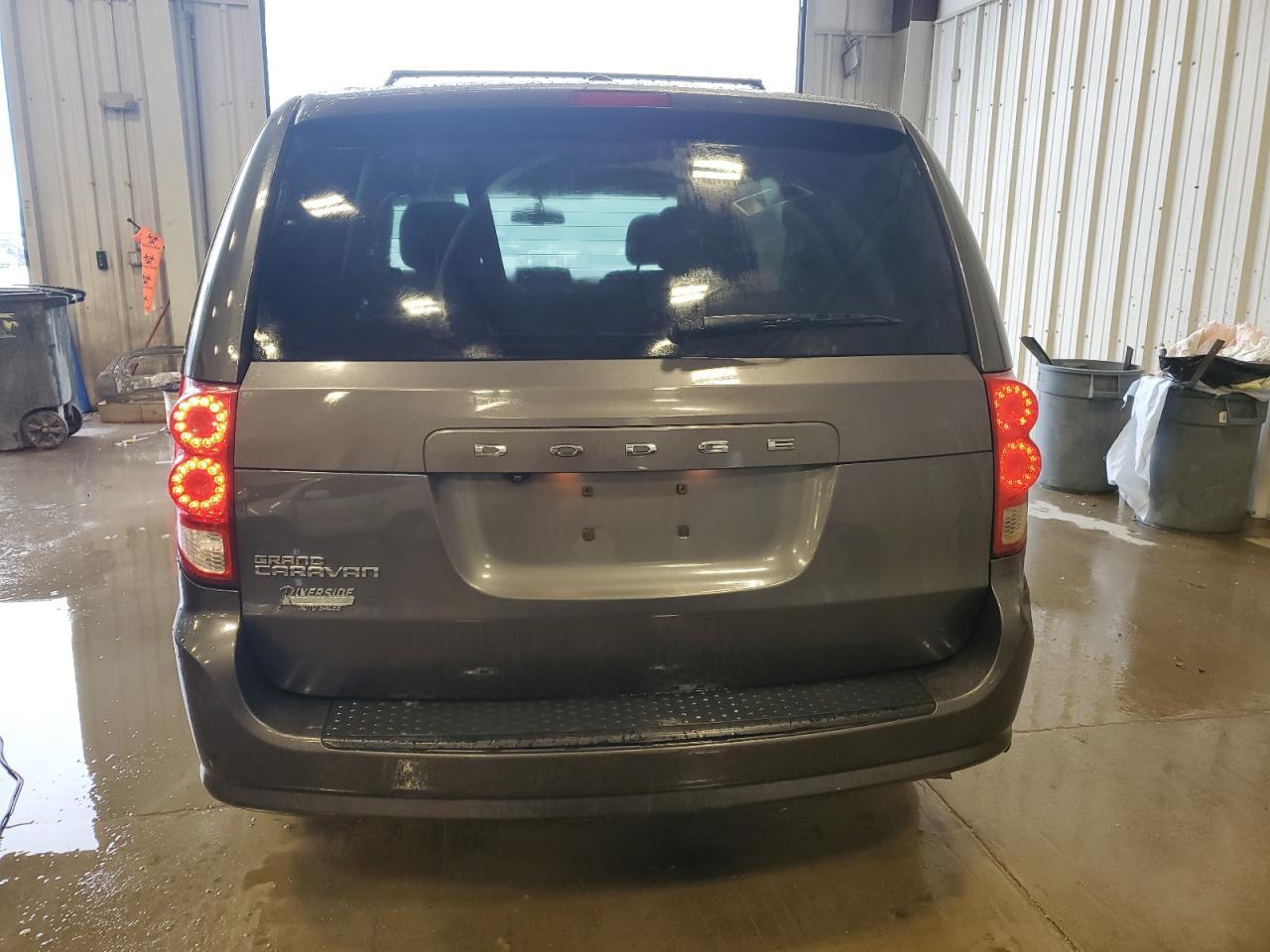 2018 Dodge Grand Caravan Se - Image 6