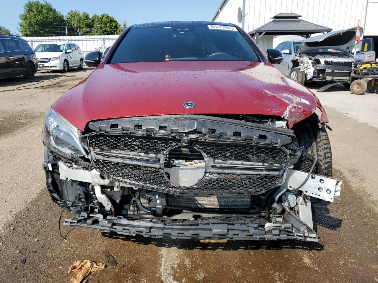 2019 Mercedes-Benz C 43 Amg - Фото 5