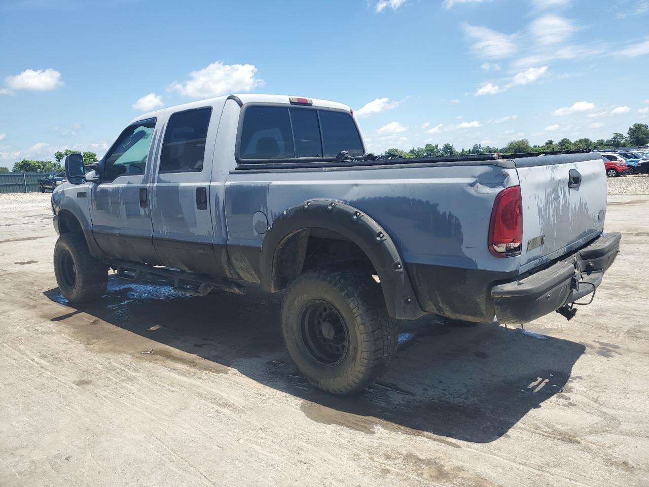 2002 Ford F250 Super Duty - Фото 2