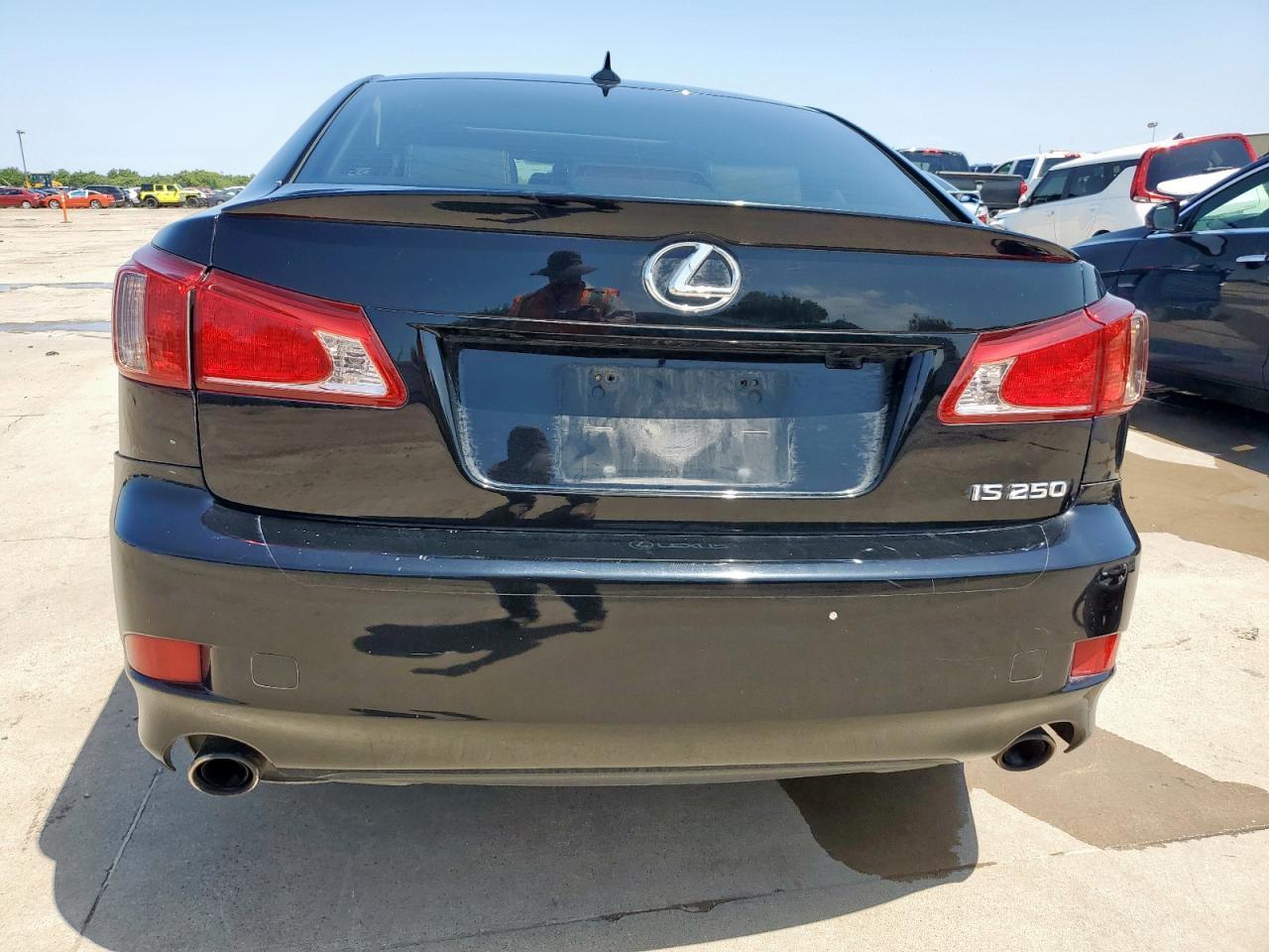 2012 Lexus Is 250 - Фото 6