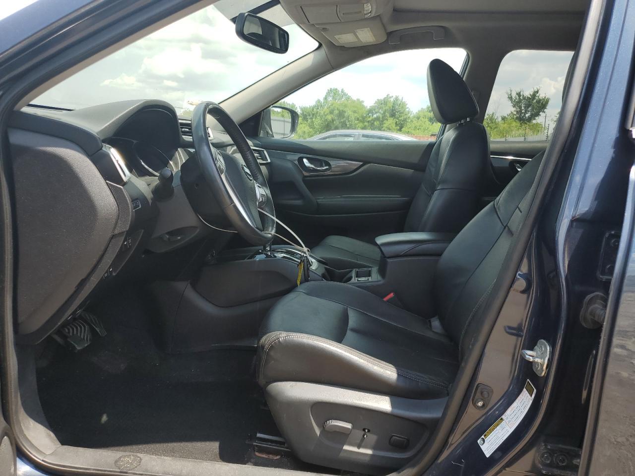 2015 Nissan Rogue S - Image 7
