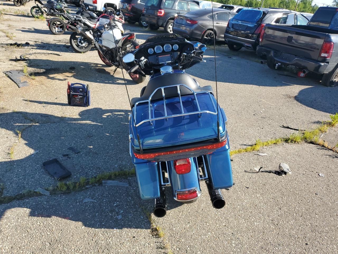 2014 Harley-Davidson Flhtk Electra Glide Ultra Limited - Image 4