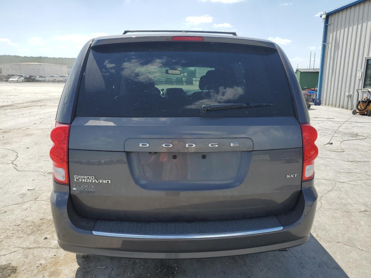 2020 Dodge Grand Caravan Sxt - Image 6