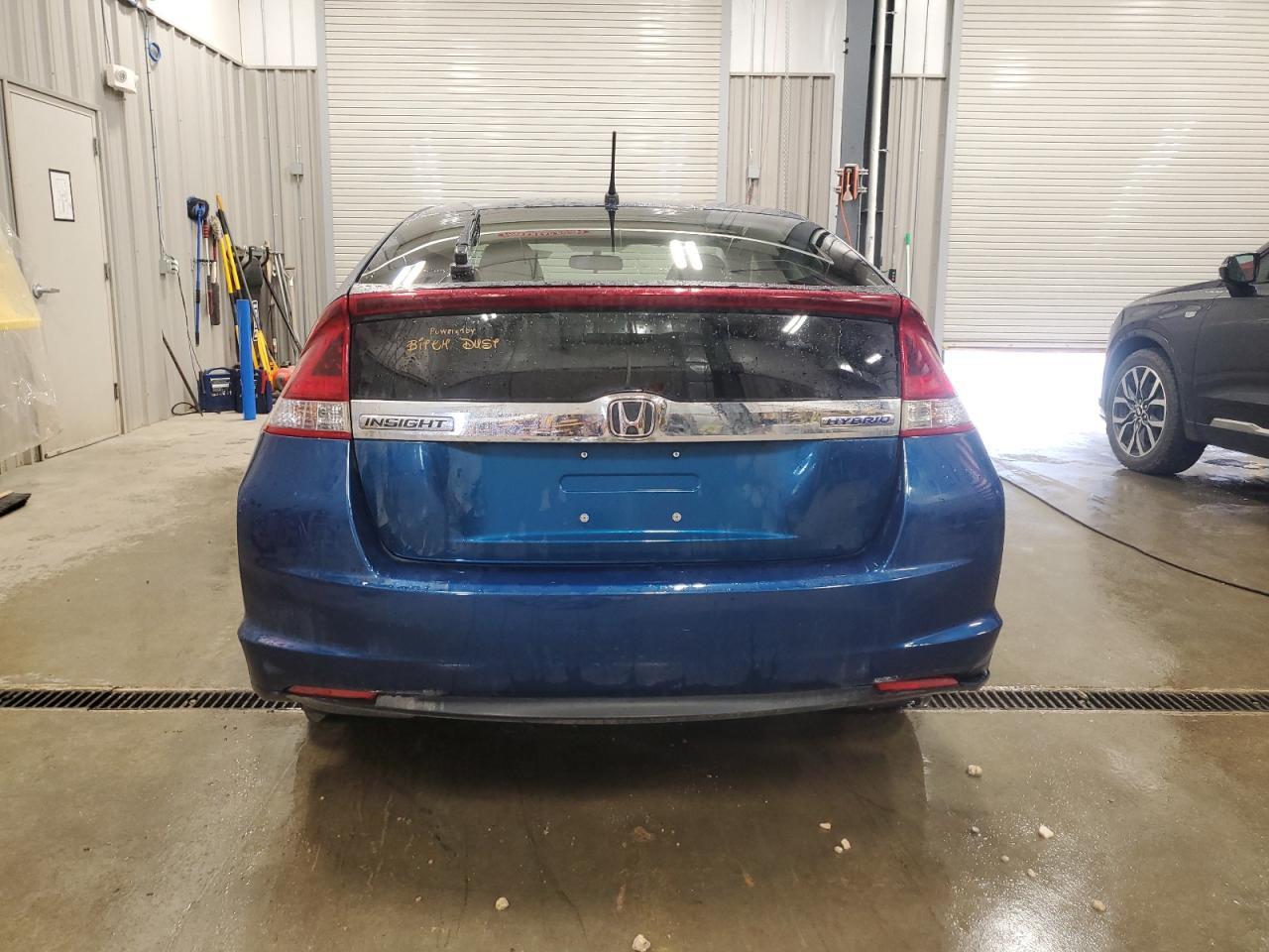 2013 Honda Insight - Фото 6