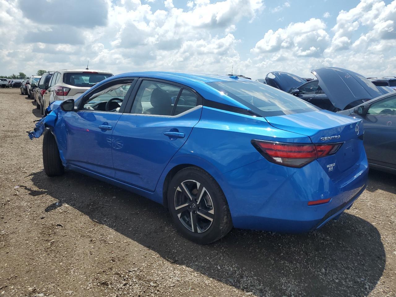 2024 Nissan Sentra Sv - Фото 2