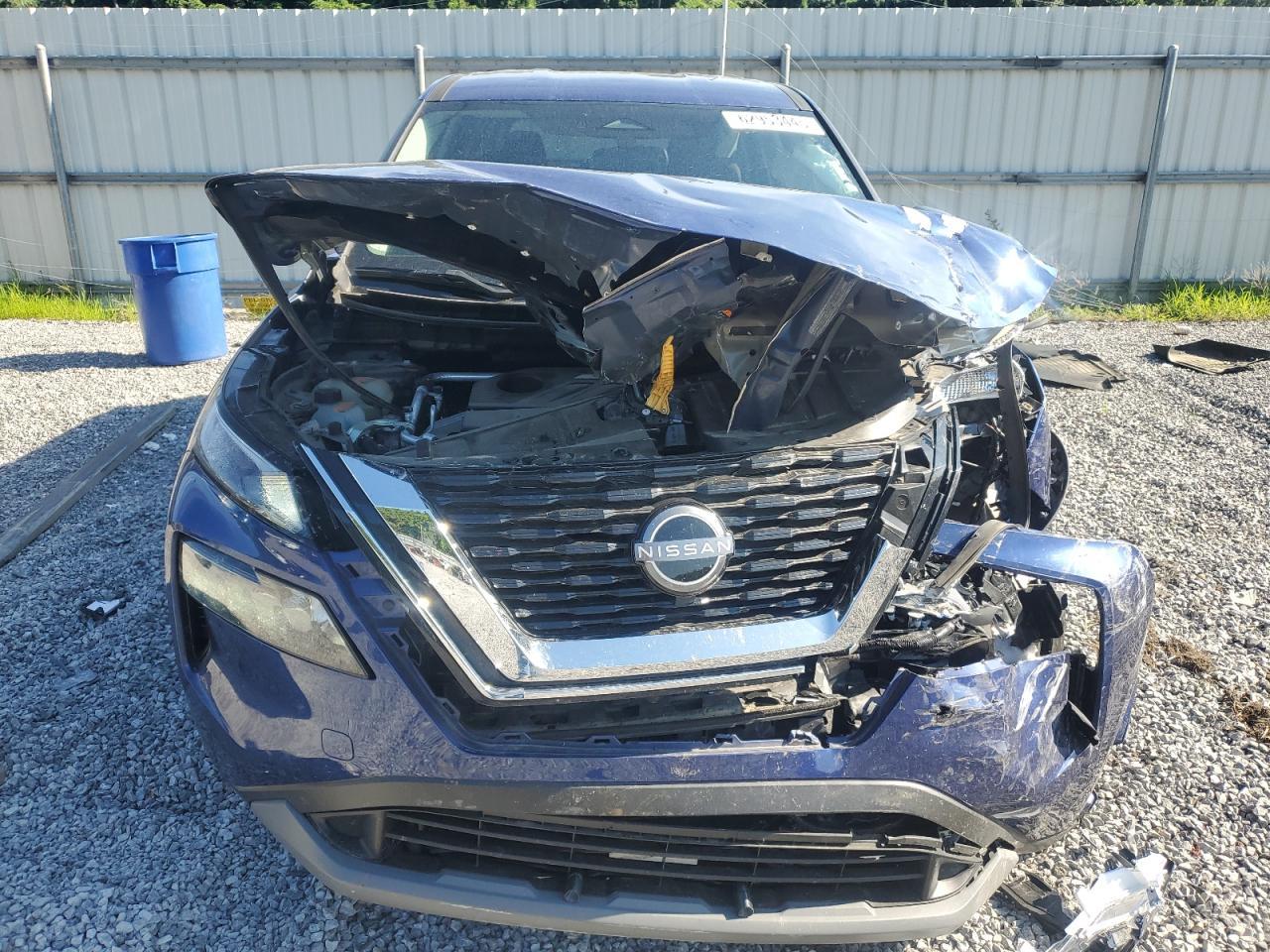 2023 Nissan Rogue S - Фото 5