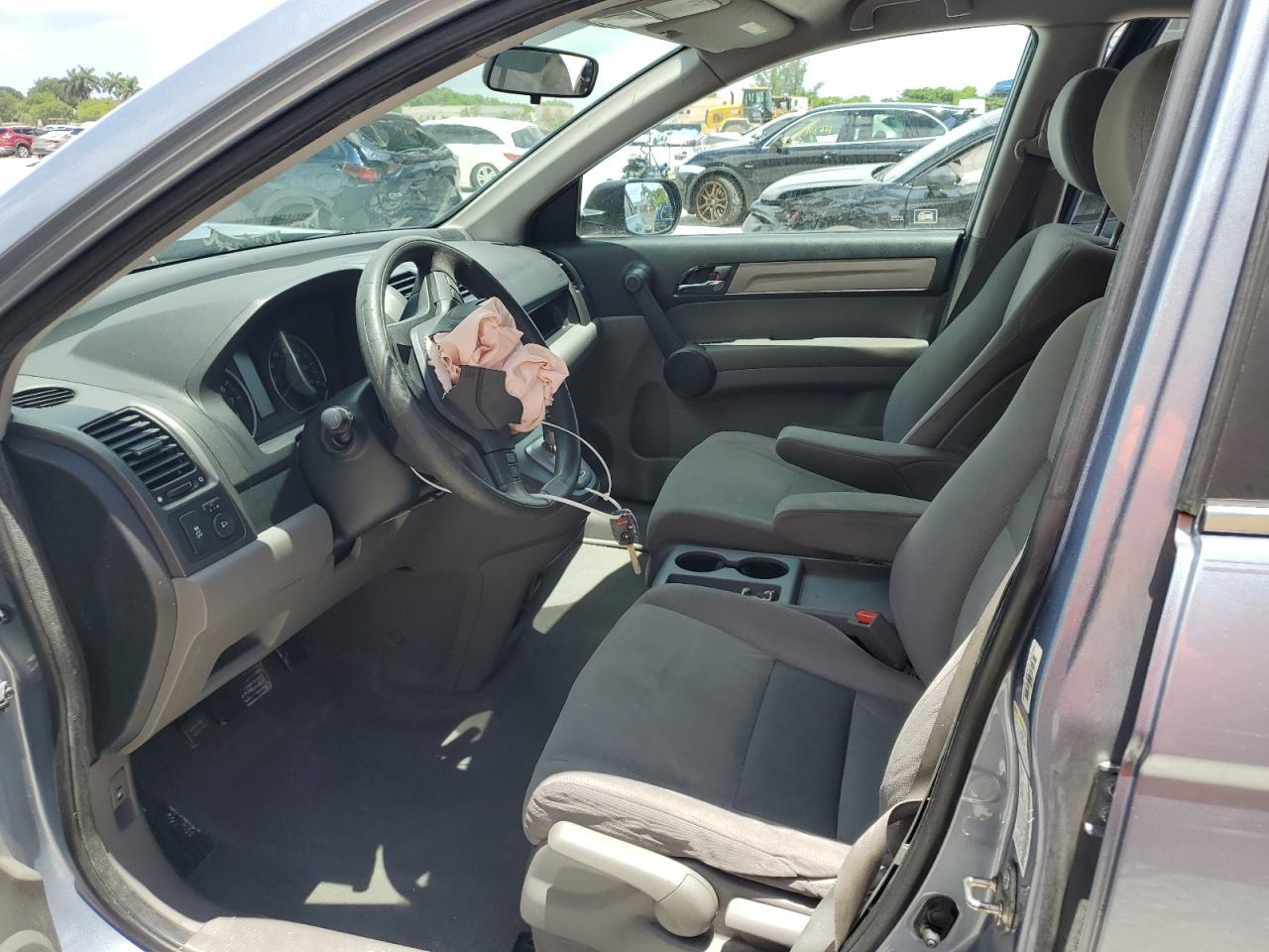2011 Honda Cr-V Se - Фото 7