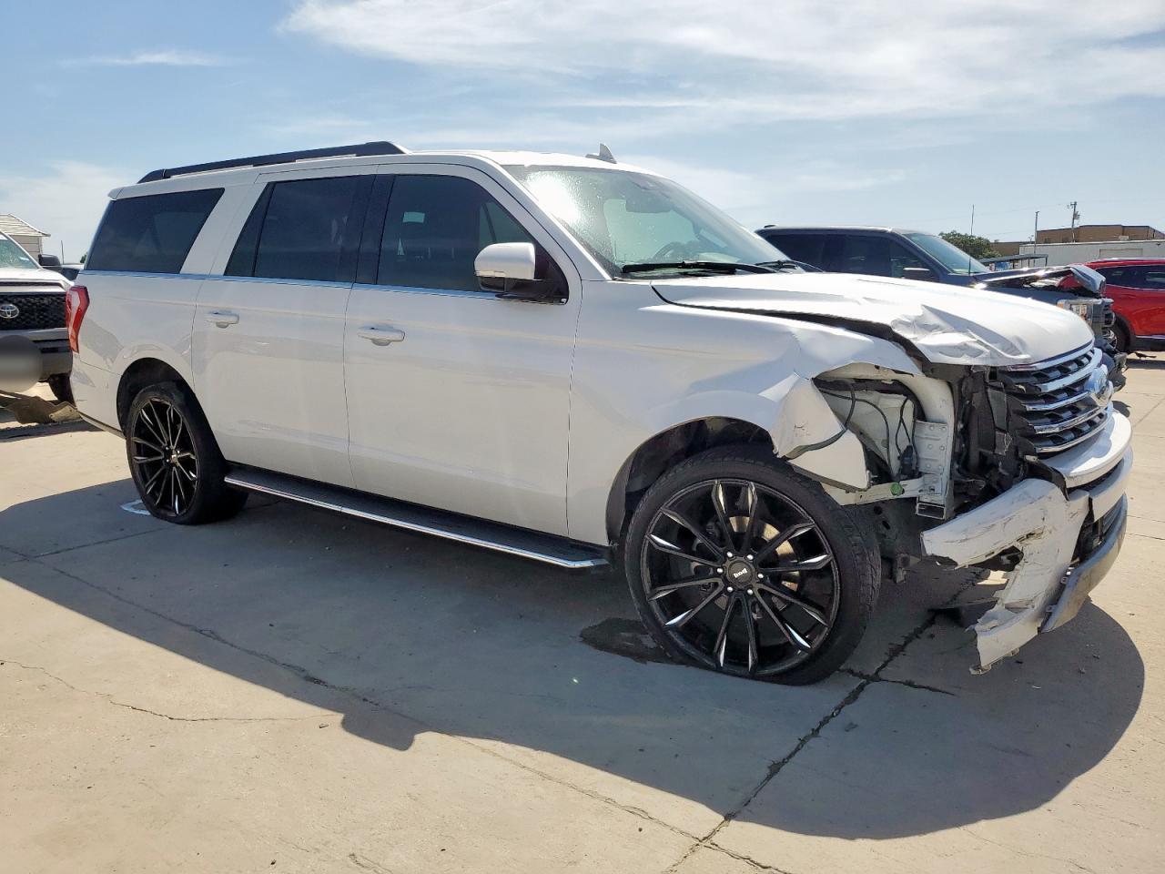 2019 Ford Expedition Max Xlt - Фото 4