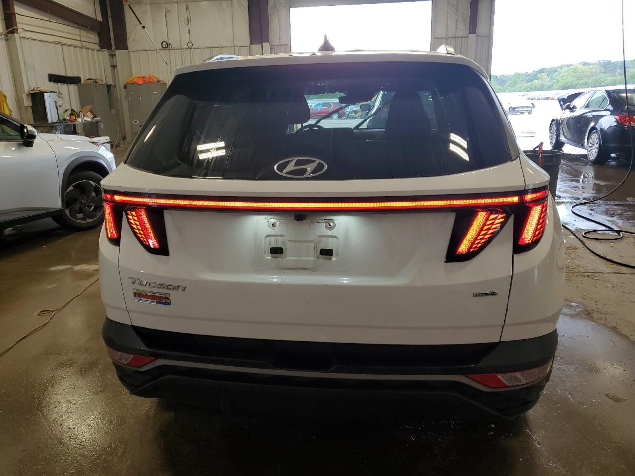2023 Hyundai Tucson Sel - Image 6