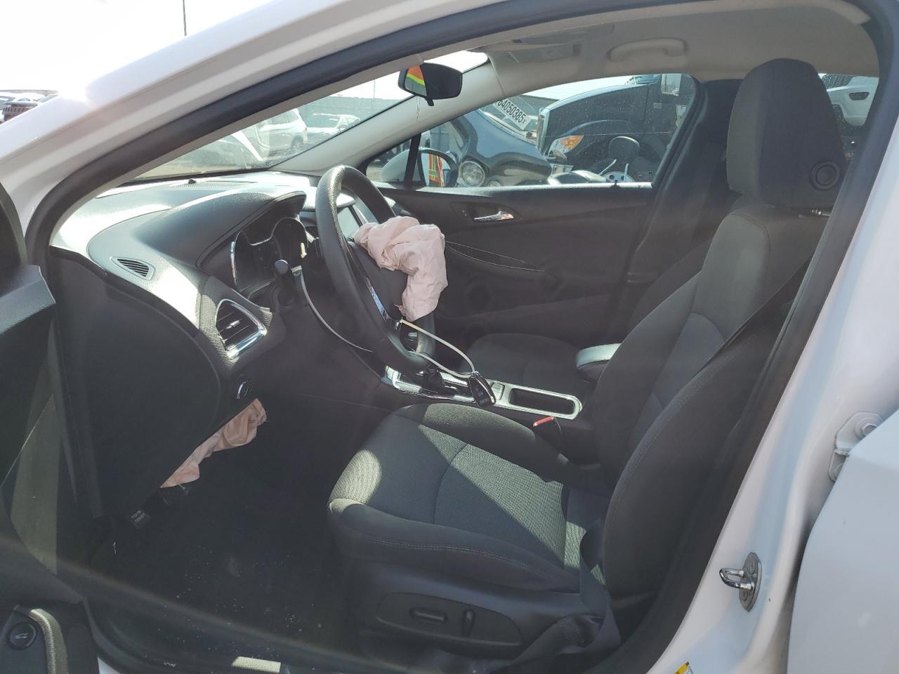 2018 Chevrolet Cruze Lt - Фото 7