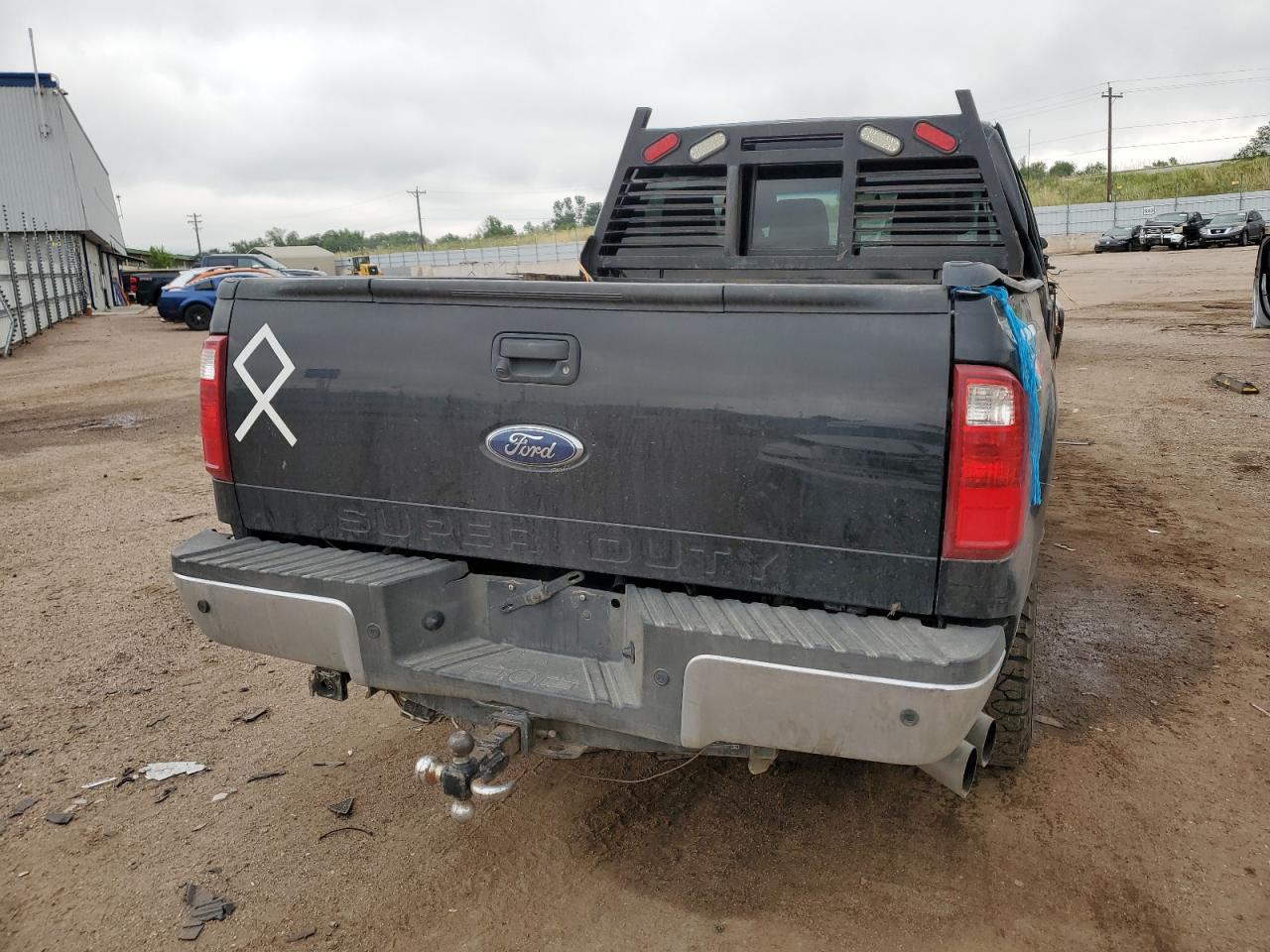 2011 Ford F250 Super Duty - Фото 6