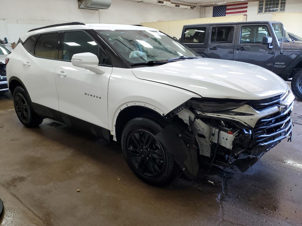 2022 Chevrolet Blazer 2Lt - Image 4