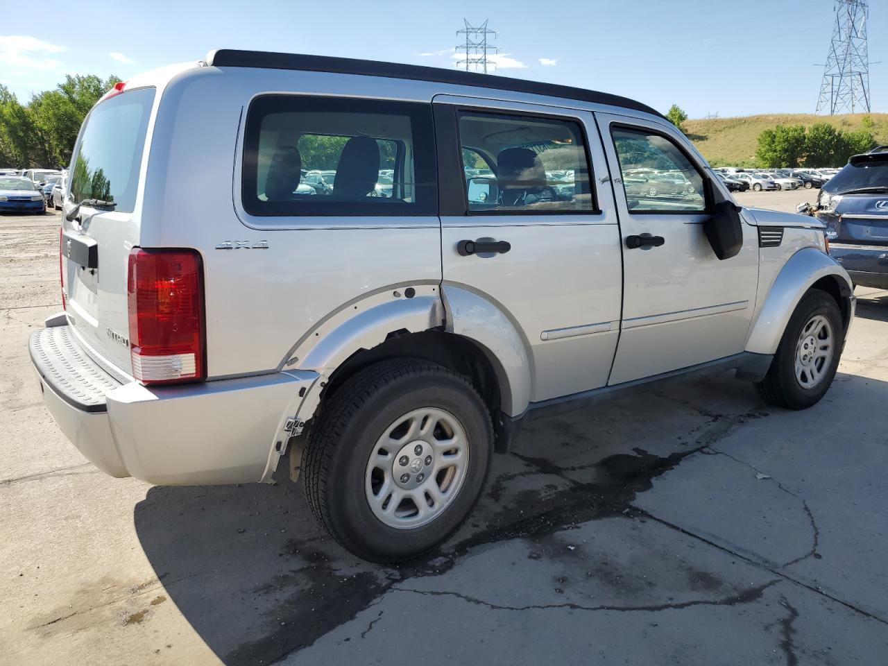 2011 Dodge Nitro Se - Image 3