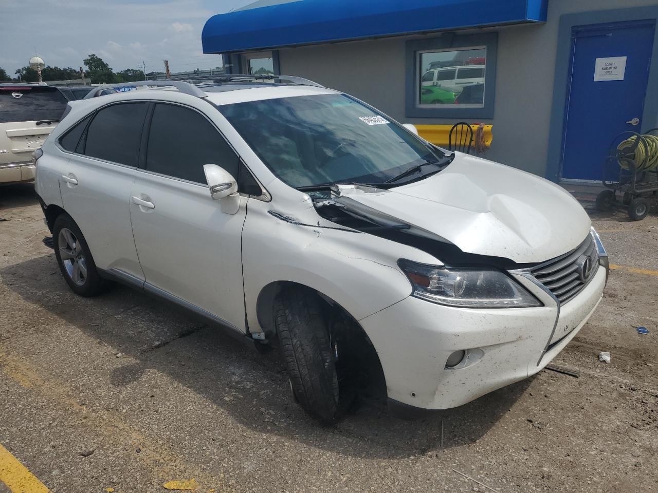 2013 Lexus Rx 350 - Фото 4