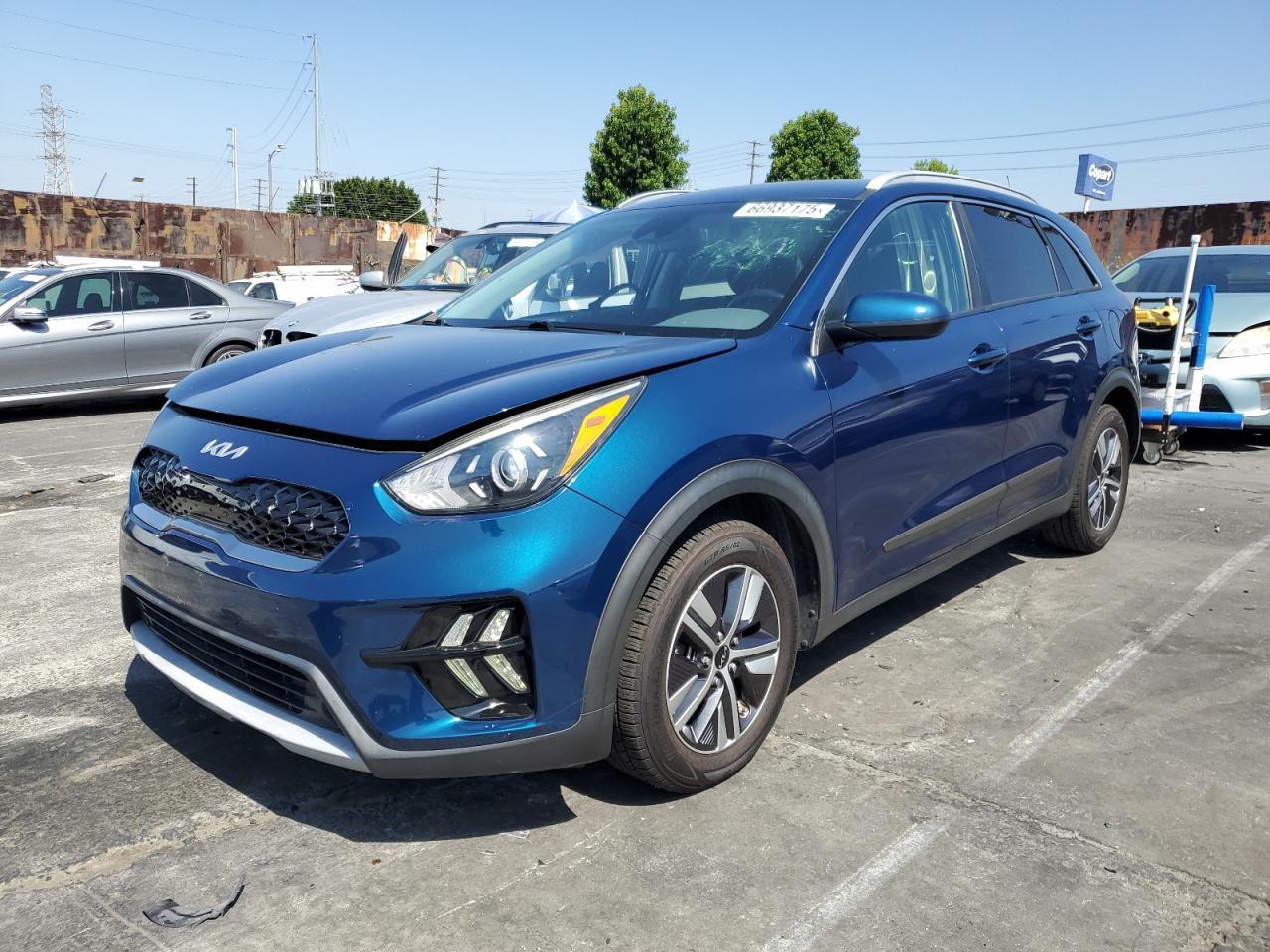 2022 Kia Niro Lx
