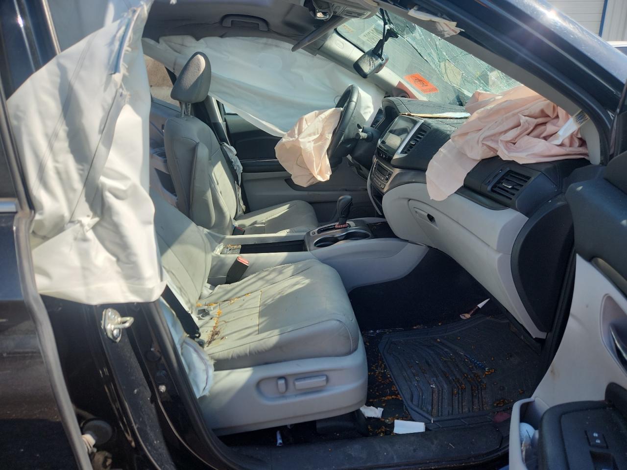 2017 Honda Pilot Exl - Image 7