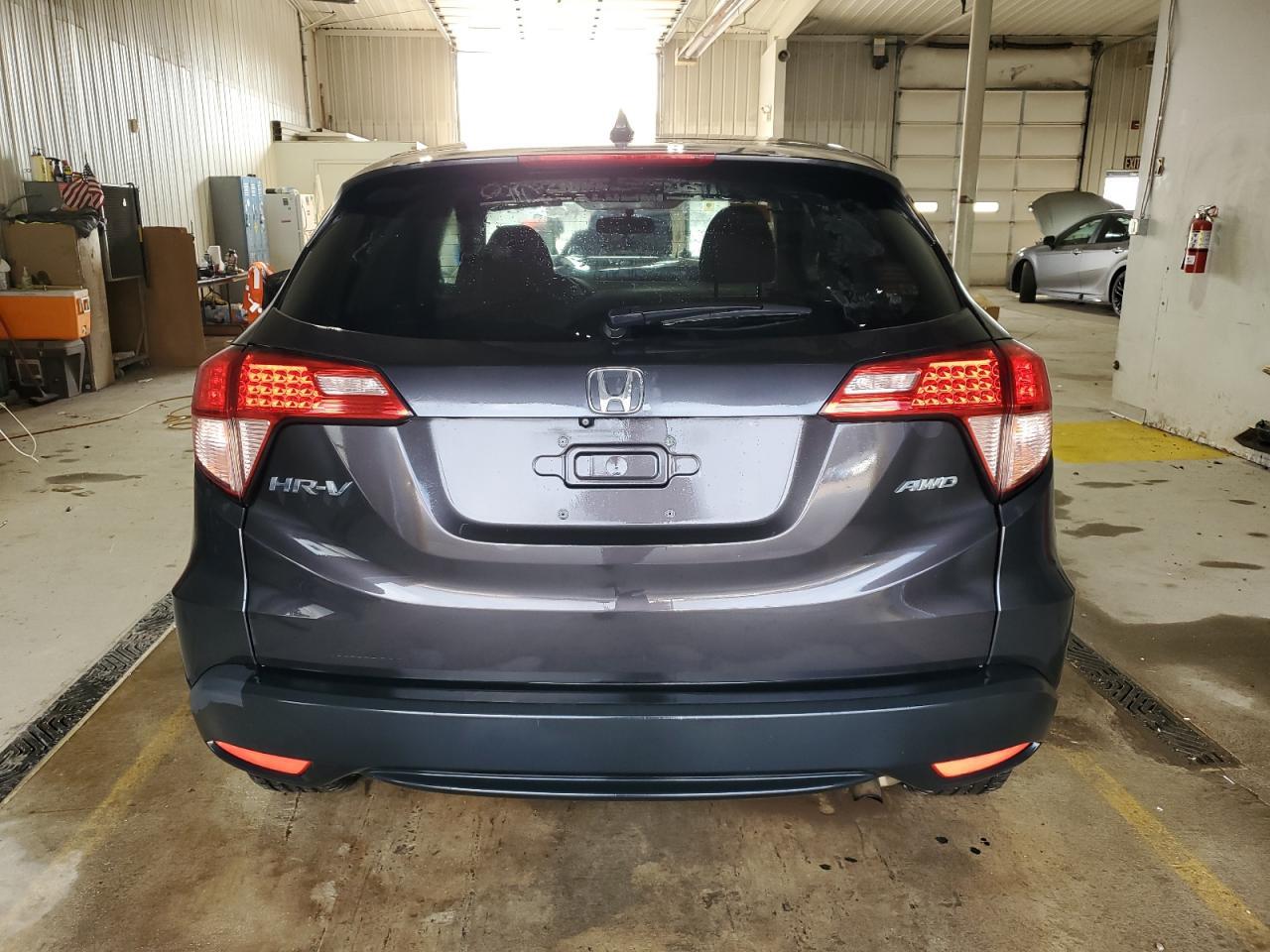 2018 Honda Hr-V Ex - Фото 6