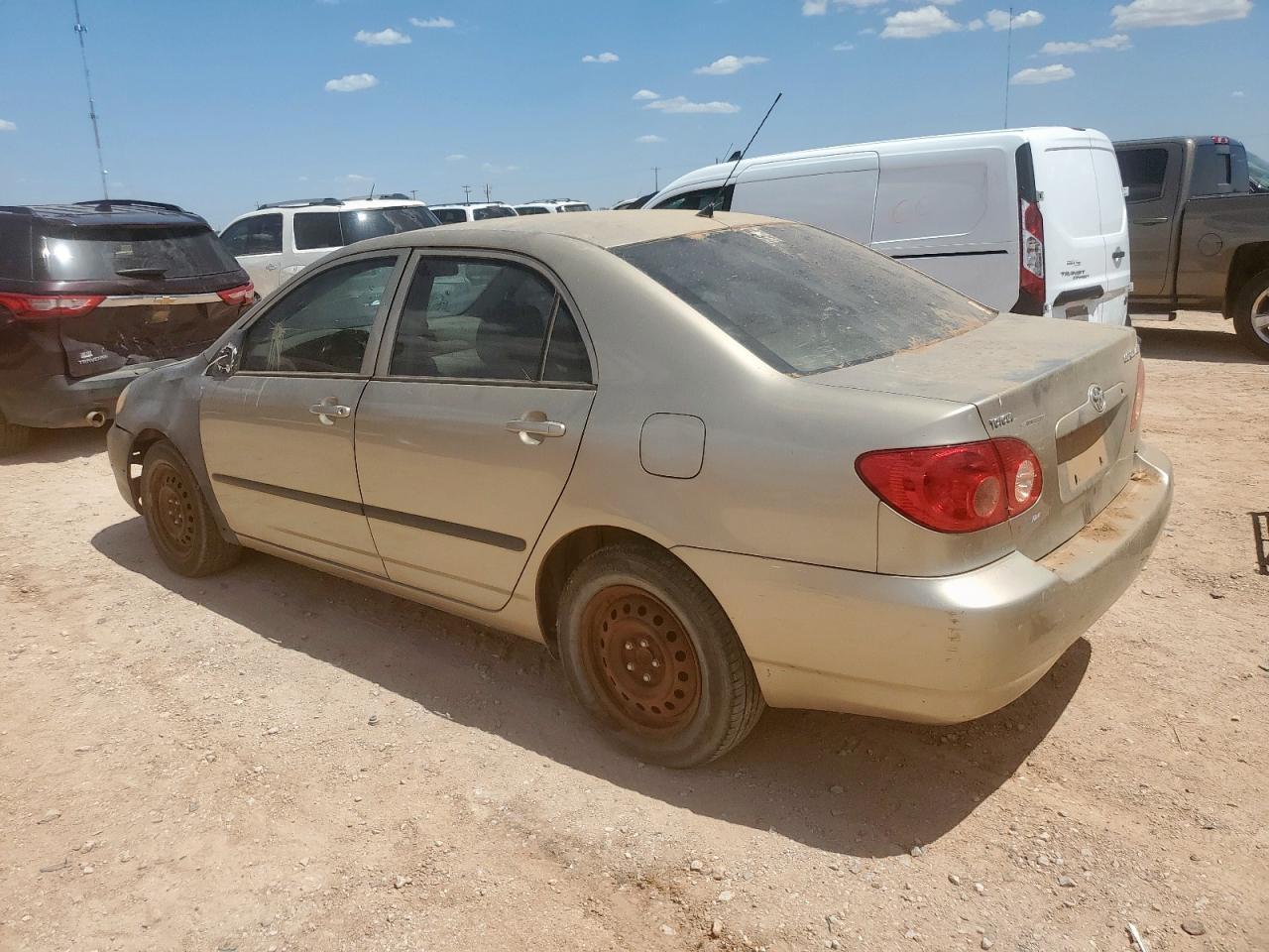 2005 Toyota Corolla Ce - Image 2