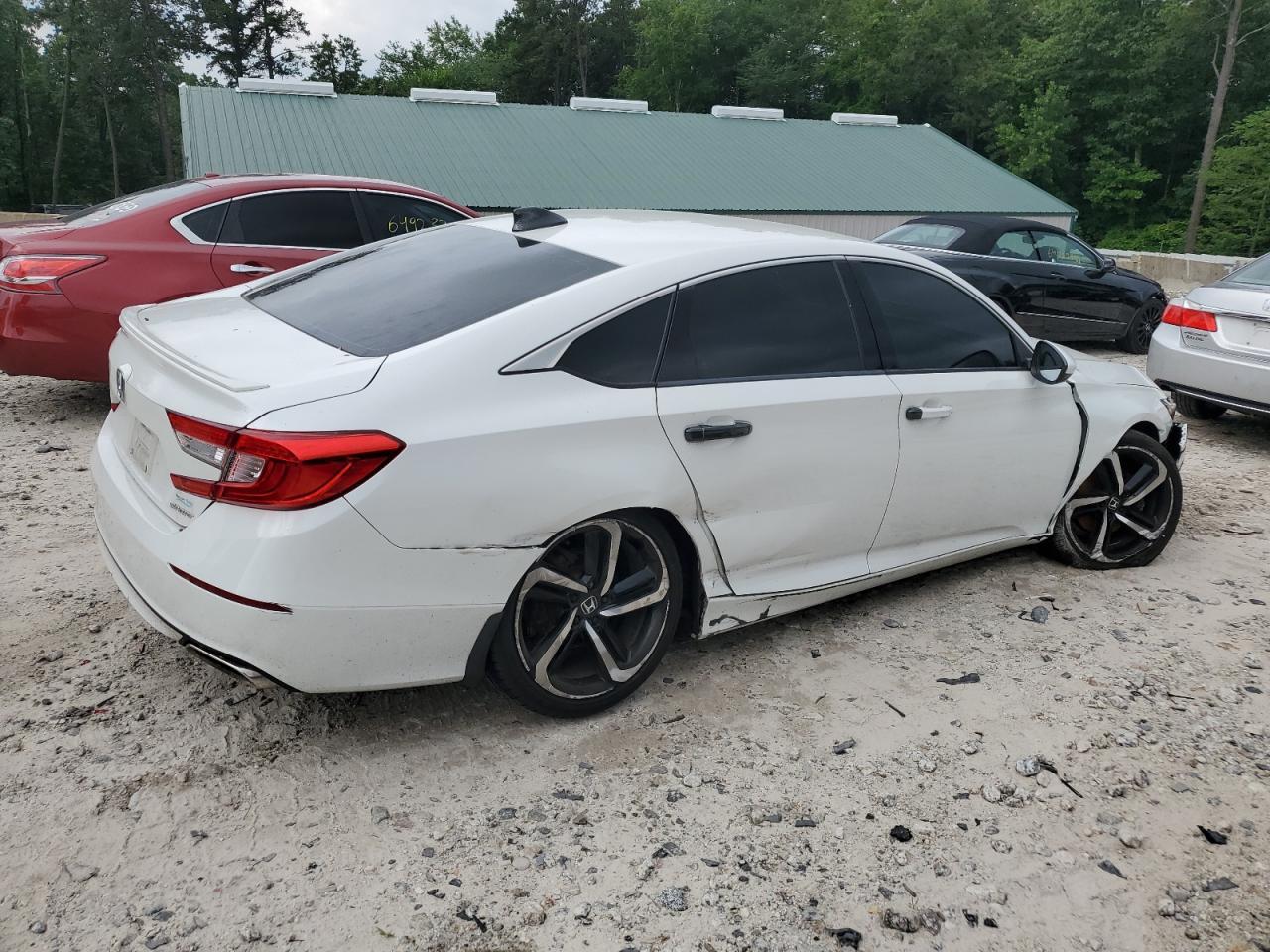2020 Honda Accord Sport - Image 3
