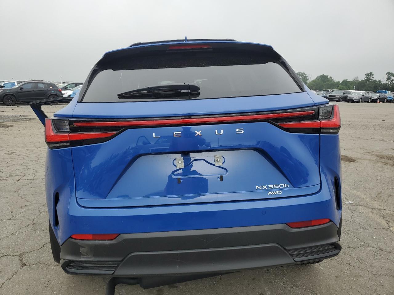 2025 Lexus Nx 350H Base - Image 6
