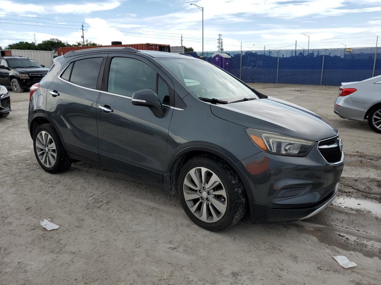 2017 Buick Encore Preferred - Фото 4