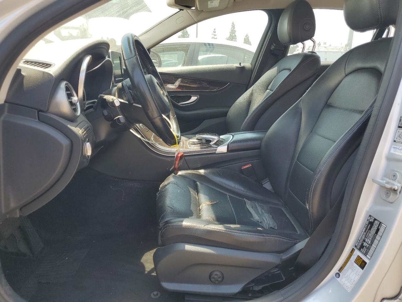 2015 Mercedes-Benz C 300 - Фото 7