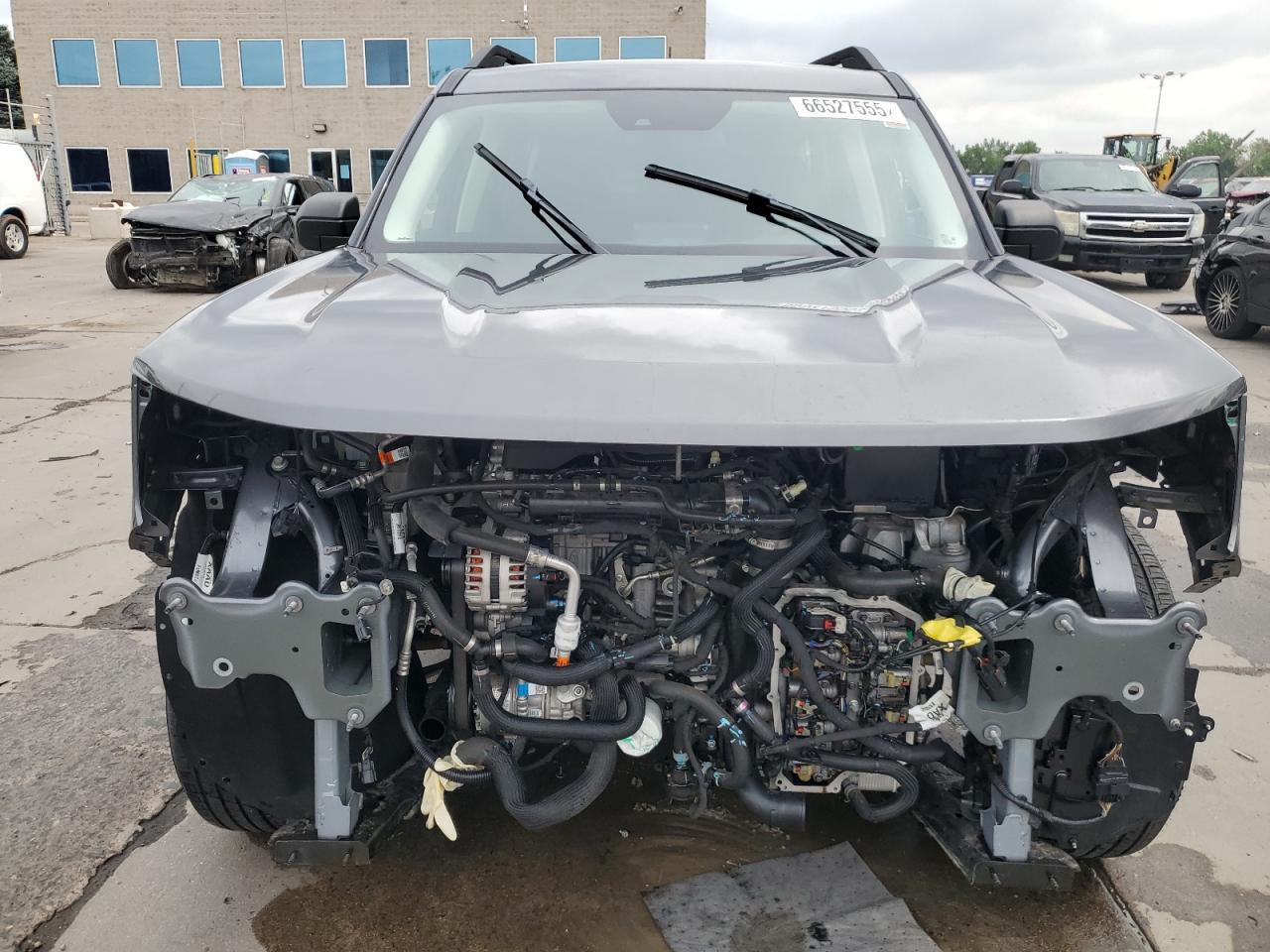 2021 Ford Bronco Sport Big Bend - Image 5